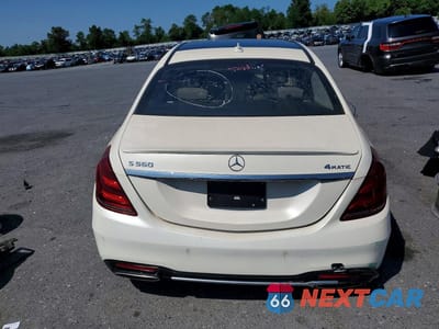 Zdjęcie 6 z 12 samochodu: 2019 MERCEDES-BENZ S 560 4MATIC VIN:WDDUG8GB0KA444503 - miniatura