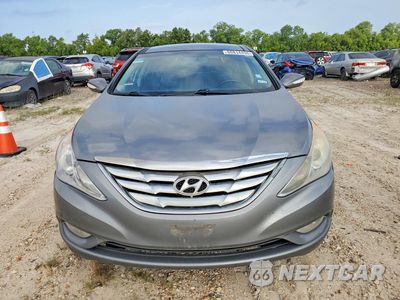 Piąte zdjęcie samochodu w środku: 2013 HYUNDAI SONATA LIMITED VIN:5NPEC4ACXDH670810 - miniatura