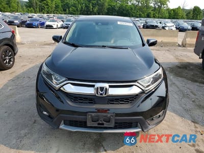 Piąte zdjęcie samochodu w środku: 2018 HONDA CR-V EXL VIN:2HKRW2H8XJH603005 - miniatura