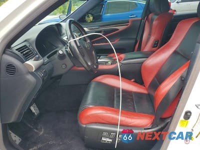 Zdjęcie 7 z 12 samochodu: 2015 LEXUS LS 460 VIN:JTHBL5EF7F5135884 - miniatura