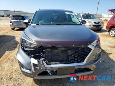 Piąte zdjęcie samochodu w środku: 2019 HYUNDAI TUCSON SEL VIN:KM8J3CAL0KU017409 - miniatura