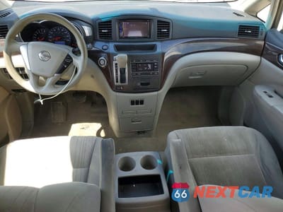 Zdjęcie 8 z 13 samochodu: 2012 NISSAN QUEST 3.5 S VIN:JN8AE2KP1C9034660 - miniatura