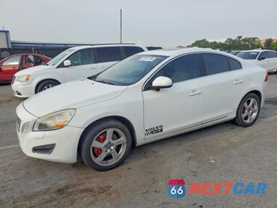 2012 VOLVO S60 T5 YV1622FS5C2031188 - główne zdjęcie licytacji z USA - miniatura