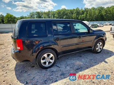 Trzecie zdjęcie samochodu z tyłu: 2015 HONDA PILOT EXLN VIN:5FNYF4H79FB004486 - miniatura