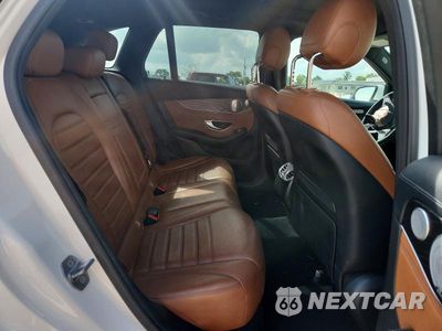 Zdjęcie 11 z 13 samochodu: 2017 MERCEDES-BENZ GLC 300 4MATIC VIN:WDC0G4KB8HF212875 - miniatura
