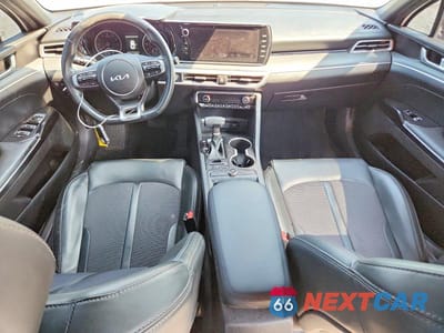 Zdjęcie 8 z 13 samochodu: 2023 KIA K5 GT LINE VIN:5XXG64J24PG209819 - miniatura