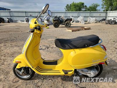 Trzecie zdjęcie samochodu z tyłu: 2008 VESPA LX 50 VIN:ZAPC386B885007903 - miniatura