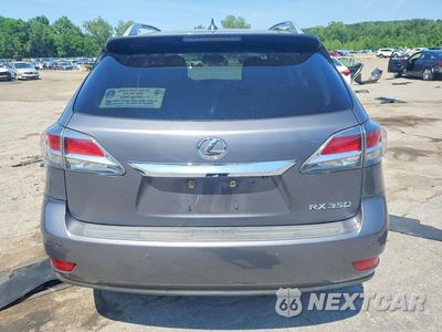 Zdjęcie 6 z 14 samochodu: 2015 LEXUS RX 350 BASE VIN:2T2BK1BA9FC257151 - miniatura