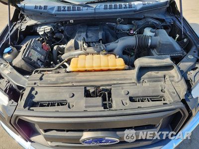 Zdjęcie 11 z 12 samochodu: 2016 FORD F150 SUPER CAB VIN:1FTEX1EP3GFB89800 - miniatura