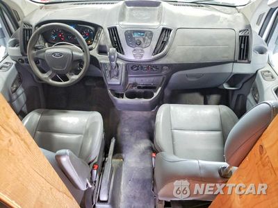 Zdjęcie 8 z 14 samochodu: 2015 FORD TRANSIT T-250 DELIVERY VAN VIN:1FTNR1CM5FKA31077 - miniatura