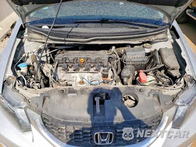 Zdjęcie 11 z 12 samochodu: 2013 HONDA CIVIC LX VIN:2HGFB2F56DH566086 - miniatura