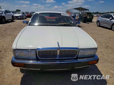 Piąte zdjęcie samochodu w środku: 1993 JAGUAR XJ6 SOVEREIGN VIN:SAJHW1745PC678558 - miniatura