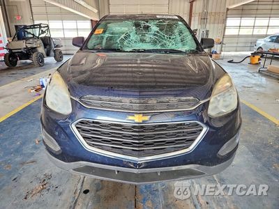 Piąte zdjęcie samochodu w środku: 2017 CHEVROLET EQUINOX LS VIN:2GNFLEEK2H6237771 - miniatura