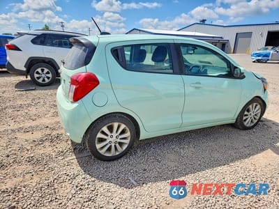 Trzecie zdjęcie samochodu z tyłu: 2017 CHEVROLET SPARK 1LT VIN:KL8CD6SA2HC821131 - miniatura