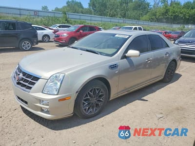 2008 CADILLAC STS 1G6DA67V980210484 - główne zdjęcie licytacji z USA - miniatura