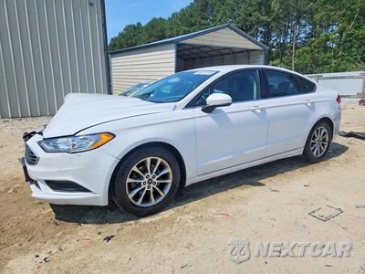 2017 FORD FUSION SE 3FA6P0H74HR107027 - główne zdjęcie licytacji z USA - miniatura
