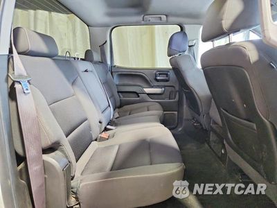 Zdjęcie 10 z 12 samochodu: 2014 CHEVROLET SILVERADO K1500 LT VIN:3GCUKREH8EG294118 - miniatura