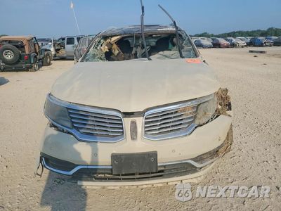 Piąte zdjęcie samochodu w środku: 2016 LINCOLN MKX RESERVE VIN:2LMPJ8LR9GBL42480 - miniatura