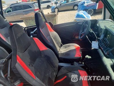 Piąte zdjęcie samochodu w środku: 2026 POLARIS RZR UTILITY VEHICLE VIN:3NSNMT992TF208477 - miniatura