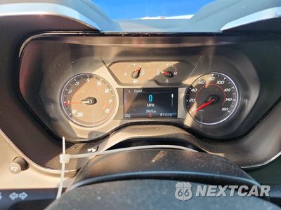 Zdjęcie 9 z 12 samochodu: 2018 CHEVROLET CAMARO LT VIN:1G1FB1RS8J0155890 - miniatura