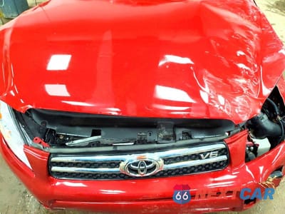 Zdjęcie 12 z 14 samochodu: 2008 TOYOTA RAV4 LIMITED VIN:JTMBK31V086036424 - miniatura