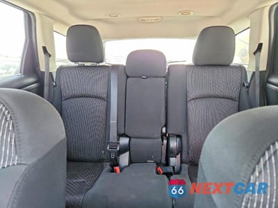 Zdjęcie 10 z 13 samochodu: 2011 DODGE JOURNEY CREW VIN:3D4PG3FG0BT506520 - miniatura