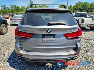 Zdjęcie 6 z 13 samochodu: 2016 BMW X5 XDR40E VIN:5UXKT0C54G0S76522 - miniatura