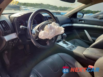 Zdjęcie 8 z 13 samochodu: 2014 INFINITI Q60 COUPE JOURNEY VIN:JN1CV6EK3EM113259 - miniatura