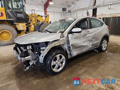 2018 HONDA HR-V LX 3CZRU6H31JG706897 - główne zdjęcie licytacji z USA - miniatura