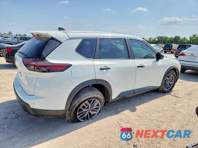 Trzecie zdjęcie samochodu z tyłu: 2026 NISSAN ROGUE S VIN:5N1BT3AA9TC720680 - miniatura