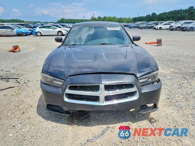 Piąte zdjęcie samochodu w środku: 2013 DODGE CHARGER SE VIN:2C3CDXBG2DH633223 - miniatura