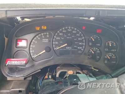 Zdjęcie 9 z 12 samochodu: 1999 CHEVROLET SILVERADO C1500 VIN:2GCEC19T6X1207166 - miniatura