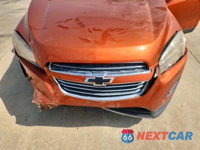 Zdjęcie 12 z 13 samochodu: 2015 CHEVROLET TRAX 1LT VIN:KL7CJLSB6FB219520 - miniatura