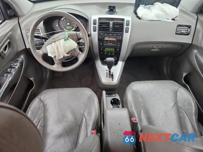 Zdjęcie 8 z 14 samochodu: 2006 HYUNDAI TUCSON GLS VIN:KM8JN12D96U263581 - miniatura