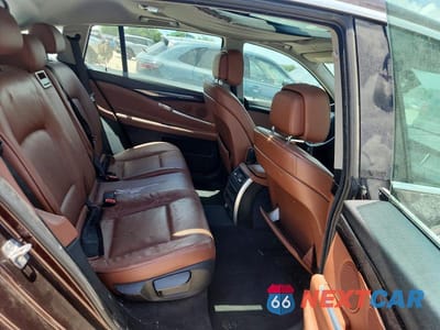 Zdjęcie 10 z 12 samochodu: 2013 BMW 535 XIGT VIN:WBASP2C52DC339934 - miniatura