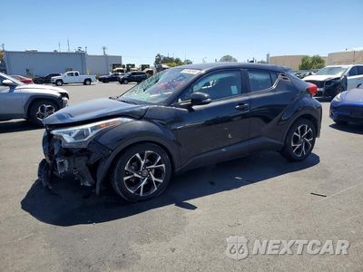 2018 TOYOTA C-HR XLE NMTKHMBX4JR062520 - główne zdjęcie licytacji z USA - miniatura