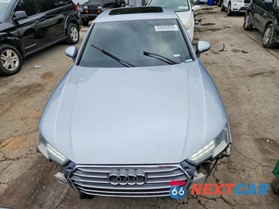 Piąte zdjęcie samochodu w środku: 2017 AUDI A4 PREMIUM VIN:WAUGNAF45HN037993 - miniatura
