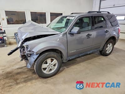 2008 FORD ESCAPE XLT 1FMCU93128KE81195 - główne zdjęcie licytacji z USA - miniatura