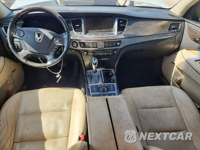 Zdjęcie 8 z 12 samochodu: 2014 HYUNDAI EQUUS SIGNATURE VIN:KMHGH4JH4EU082667 - miniatura