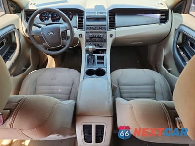 Zdjęcie 8 z 12 samochodu: 2010 FORD TAURUS SE VIN:1FAHP2DW8AG119342 - miniatura