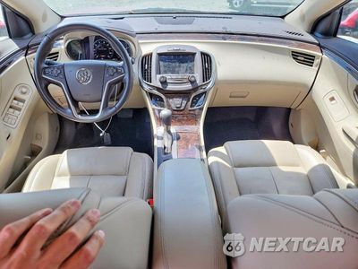 Zdjęcie 8 z 12 samochodu: 2014 BUICK LACROSSE VIN:1G4GC5G3XEF258187 - miniatura