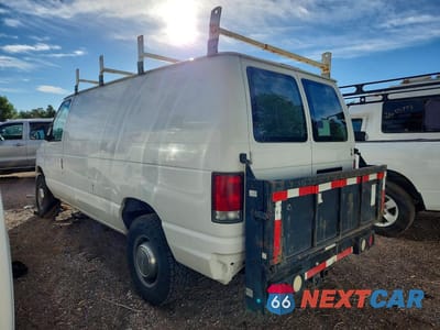 Drugie zdjęcie samochodu z przodu: 1999 FORD ECONOLINE E350 SUPER DUTY VAN VIN:1FTSE34L4XHA33918 - miniatura