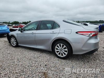 Drugie zdjęcie samochodu z przodu: 2020 TOYOTA CAMRY LE VIN:4T1C11AK0LU872963 - miniatura