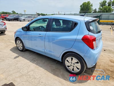 Drugie zdjęcie samochodu z przodu: 2016 CHEVROLET SPARK LS VIN:KL8CB6SA2GC614338 - miniatura