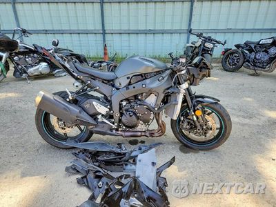 2025 KAWASAKI ZX636 K JKBZXJJ13SA021573 - główne zdjęcie licytacji z USA - miniatura