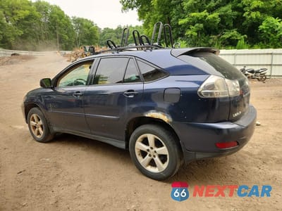 Drugie zdjęcie samochodu z przodu: 2007 LEXUS RX 350 VIN:2T2HK31U47C019968 - miniatura