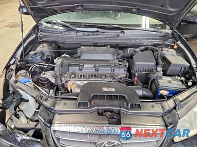 Zdjęcie 11 z 12 samochodu: 2008 HYUNDAI ELANTRA GLS VIN:KMHDU46D78U571749 - miniatura