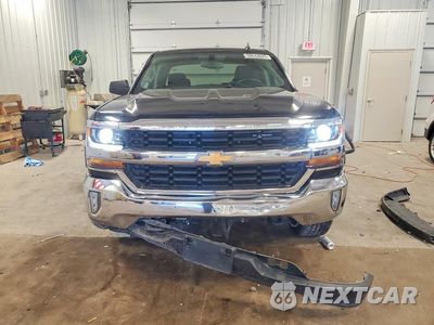 Piąte zdjęcie samochodu w środku: 2019 CHEVROLET SILVERADO LD K1500 LT VIN:2GCVKPEC9K1114470 - miniatura