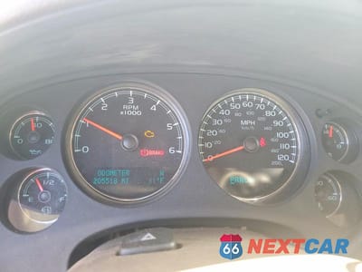 Zdjęcie 9 z 12 samochodu: 2009 CHEVROLET SILVERADO C1500 LTZ VIN:3GCEC33099G148411 - miniatura