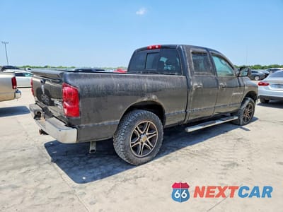Trzecie zdjęcie samochodu z tyłu: 2007 DODGE RAM 1500 ST VIN:1D7HU18237J566103 - miniatura